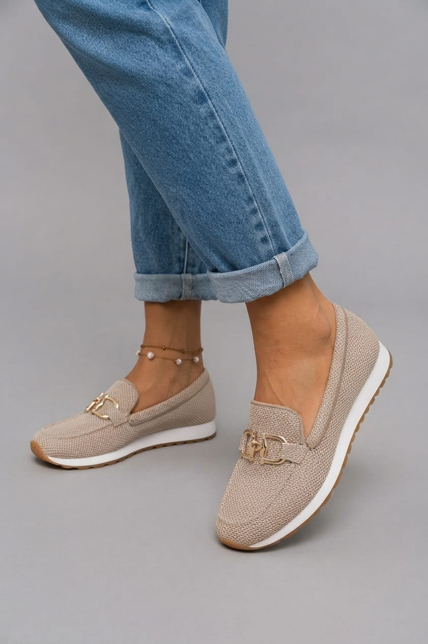 Camille | Mocassins élégants