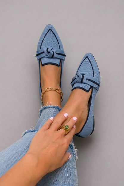 Louise | Mocassins élégants