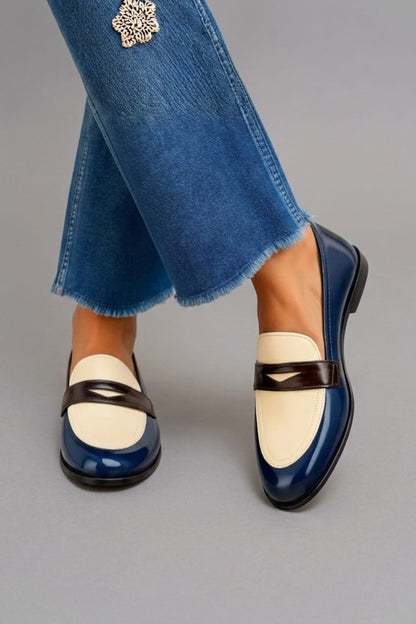 Élise | Mocassins élégants