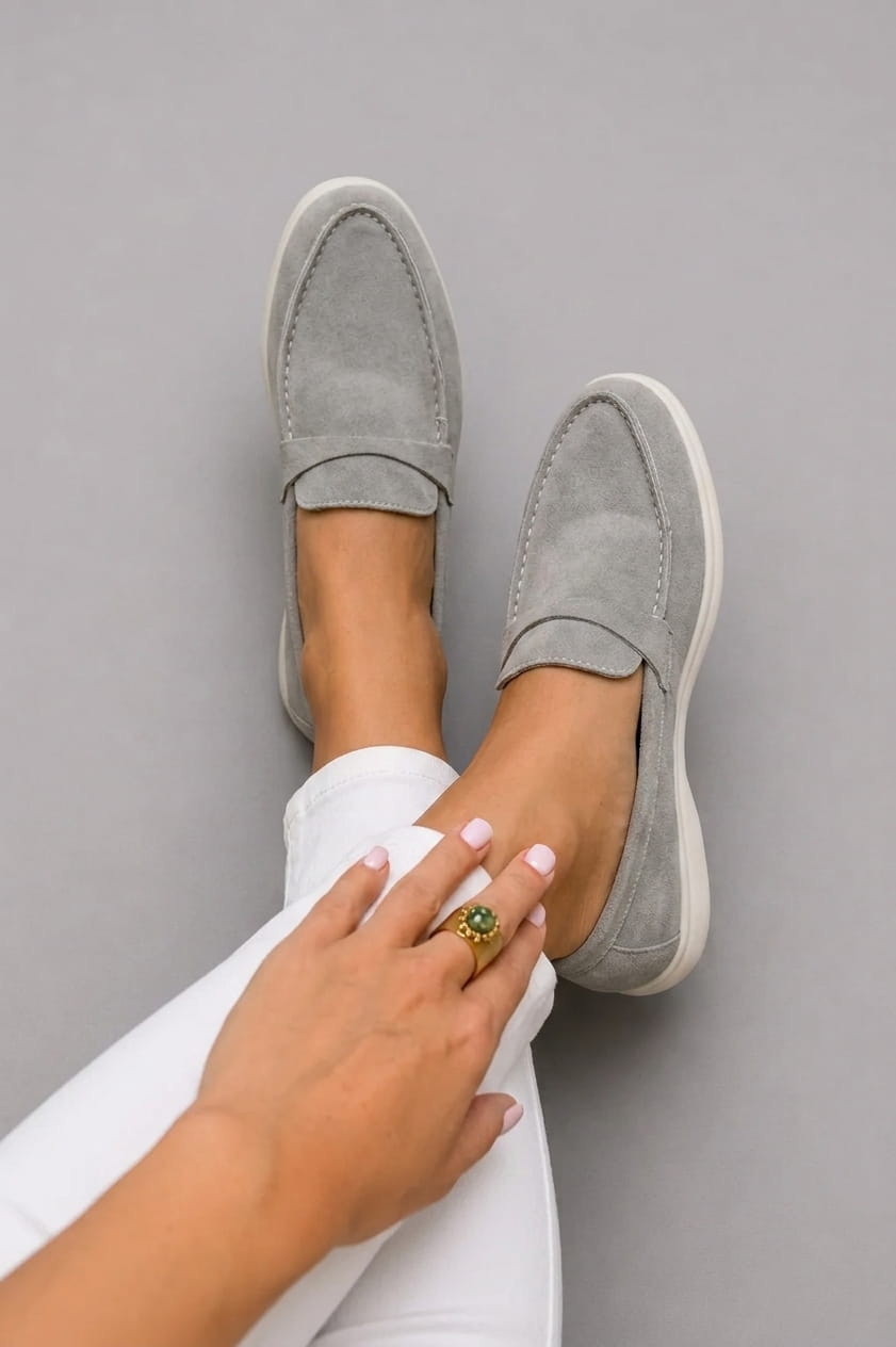 Mathilde | Mocassins confort élégants