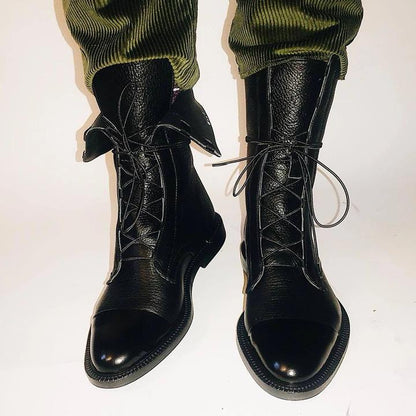 Émeline | Bottines Classiques à Enfiler