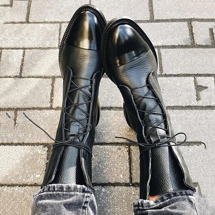Émeline | Bottines Classiques à Enfiler