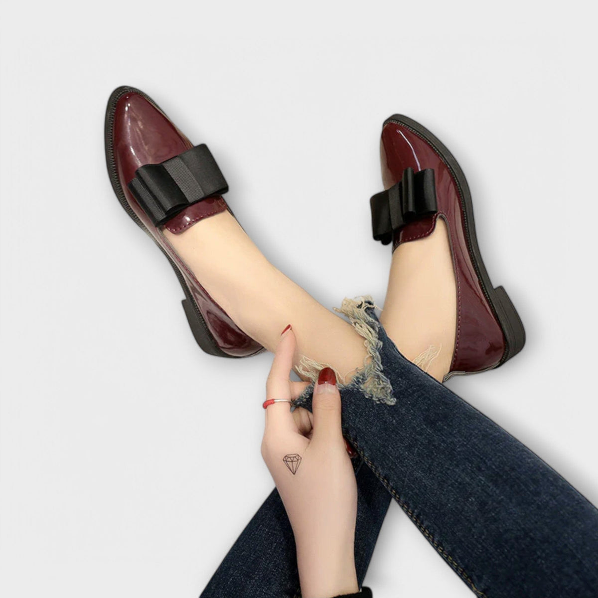 Manon | Mocassins confort