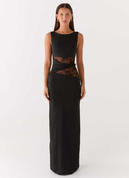 Monaco Noir | Robe