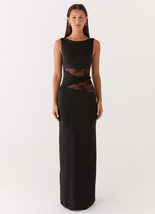 Monaco Noir | Robe