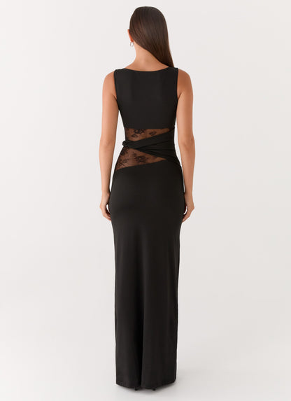Monaco Noir | Robe