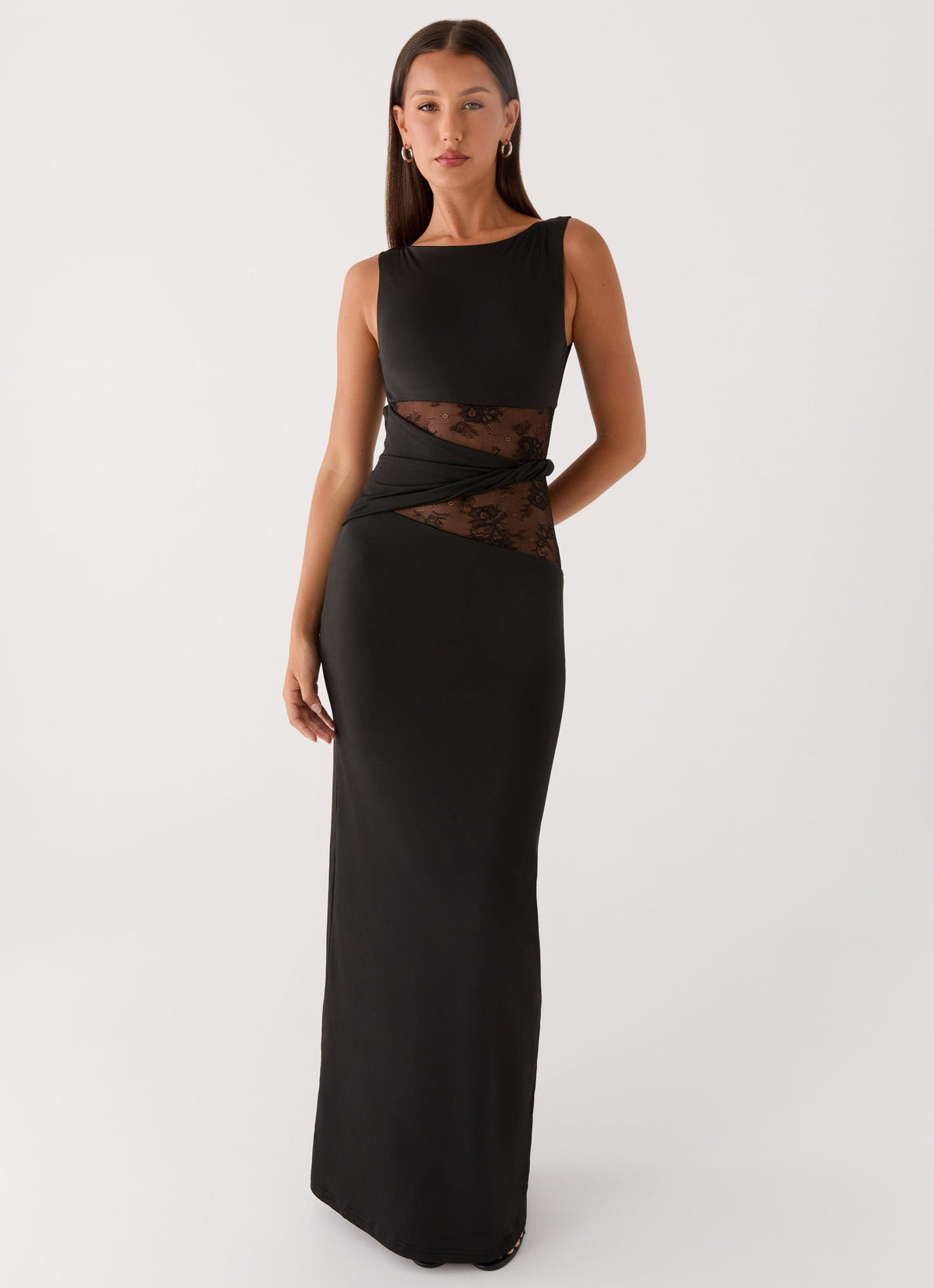 Monaco Noir | Robe
