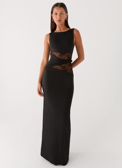 Monaco Noir | Robe