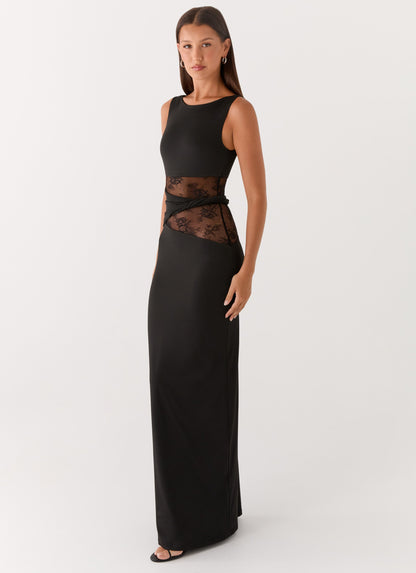 Monaco Noir | Robe