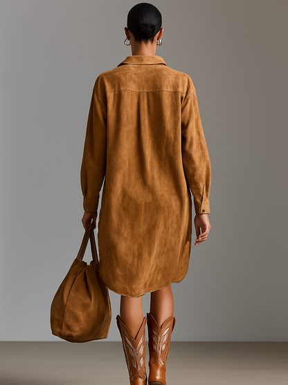Bárbara | Robe Style Décontracté