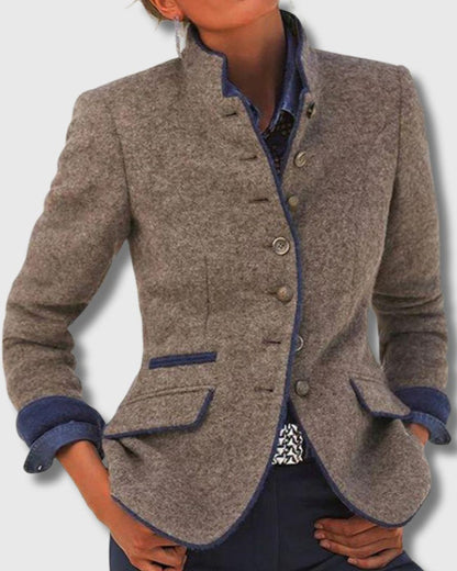 Madeleine | Blazer Classique Élégant
