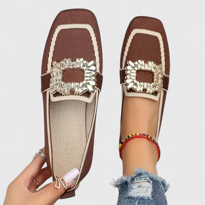 Léonie | Mocassins élégants