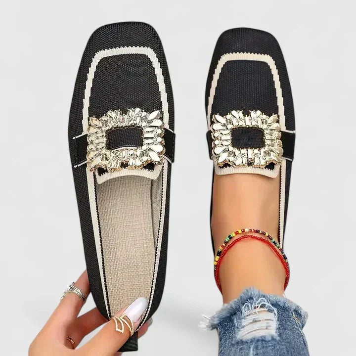 Léonie | Mocassins élégants