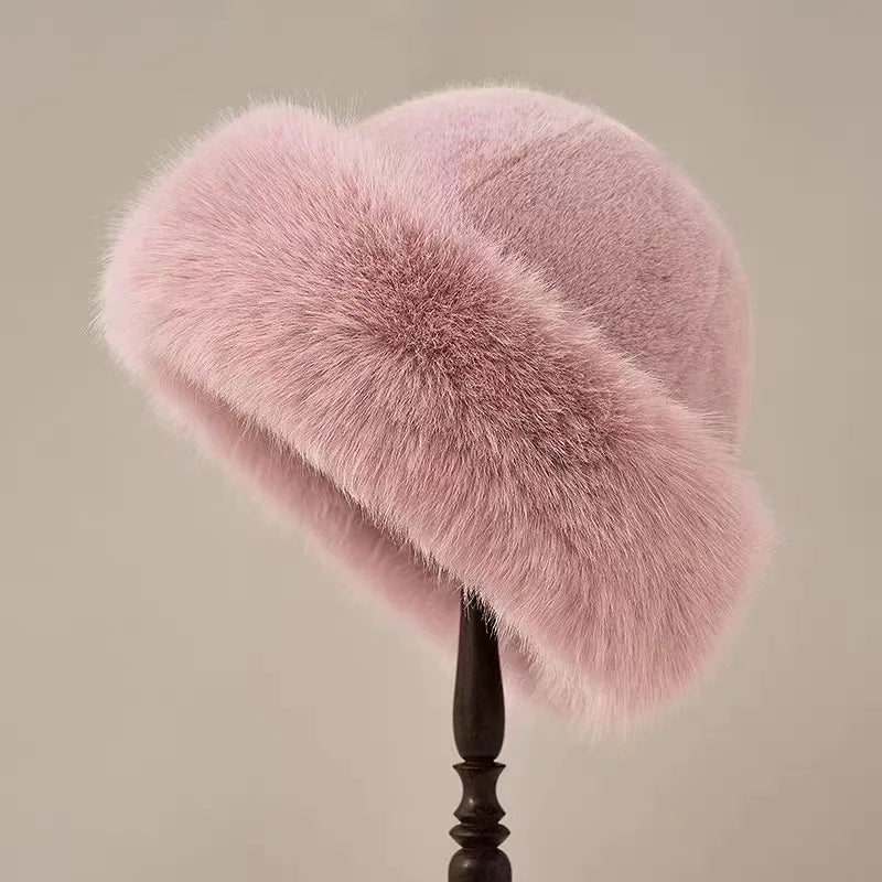 Lise | Bonnet d’Hiver Élégant et Doux