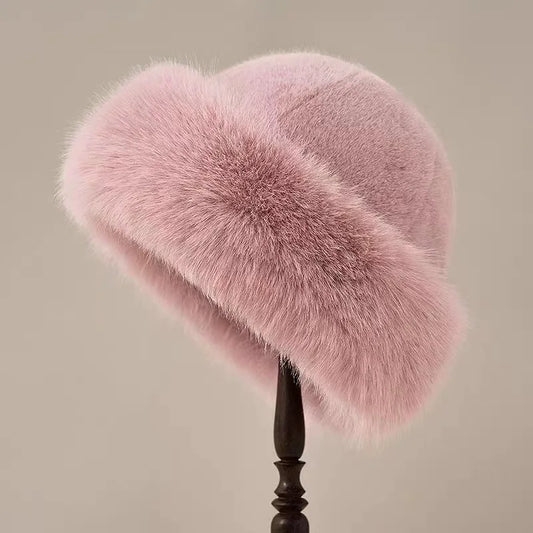 Lise | Bonnet d’Hiver Élégant et Doux