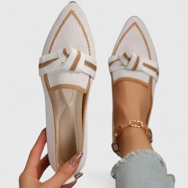 Louise | Mocassins élégants