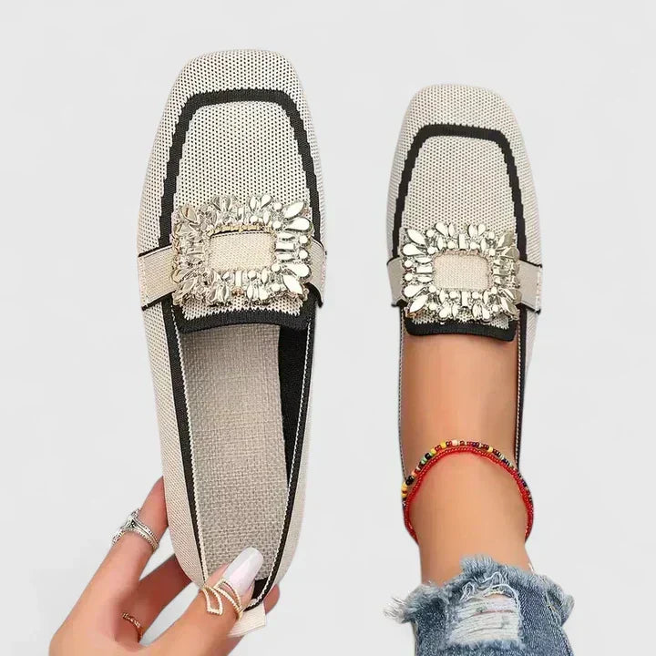 Léonie | Mocassins élégants