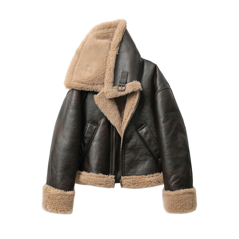 Mélanie | Veste Courte Élégante