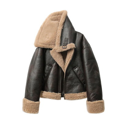 Mélanie | Veste Courte Élégante