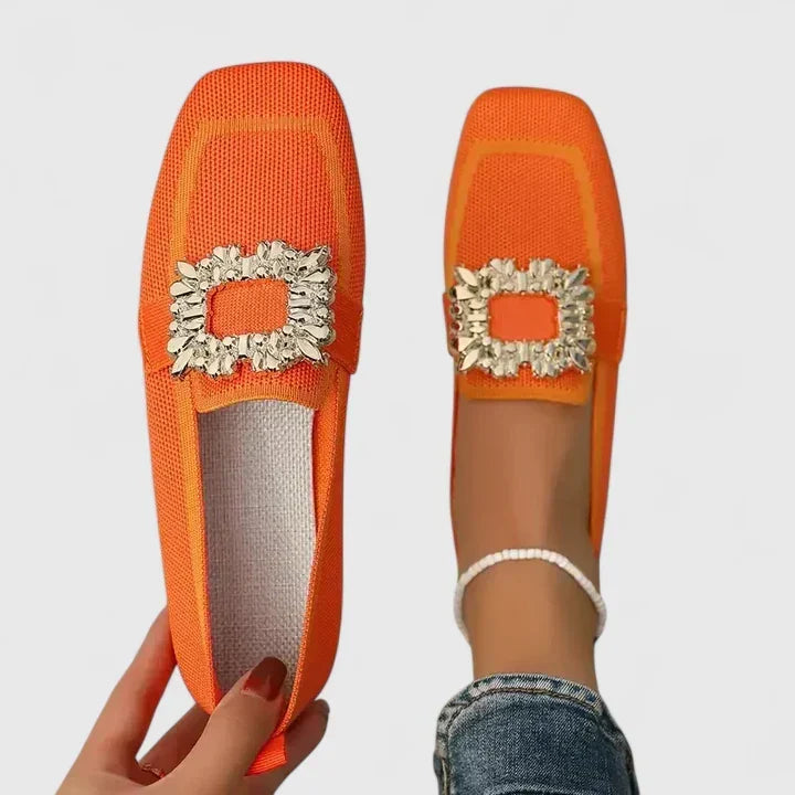 Léonie | Mocassins élégants