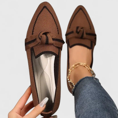Louise | Mocassins élégants