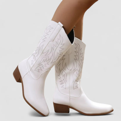 Emma | Bottes Western Élégantes