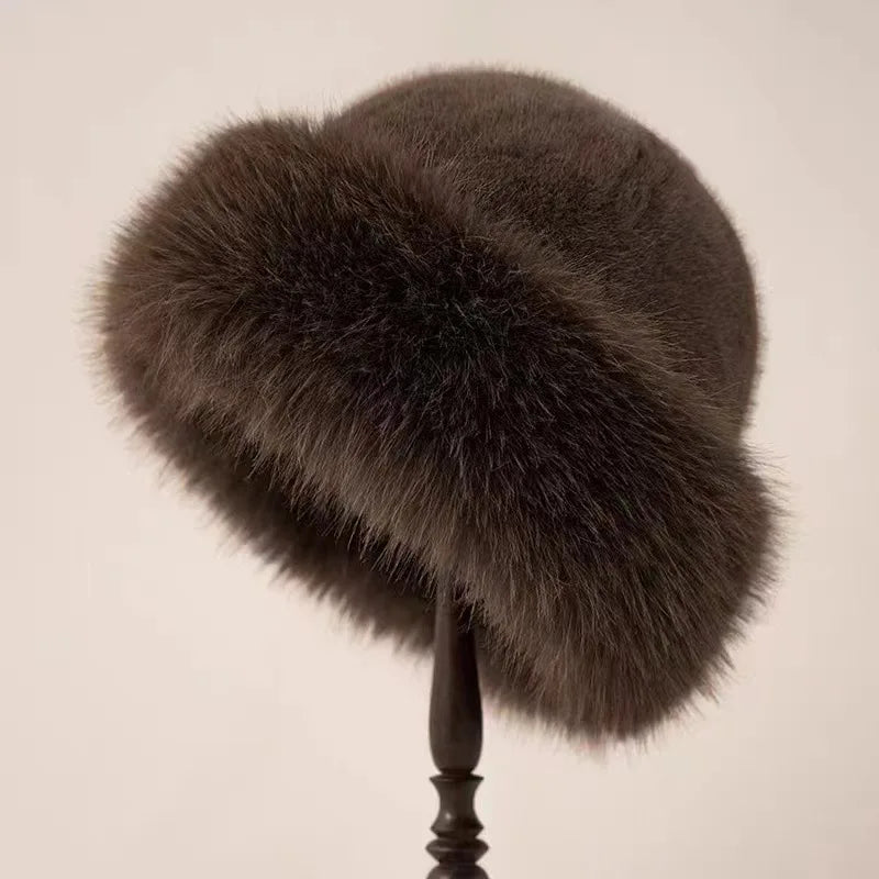 Lise | Bonnet d’Hiver Élégant et Doux