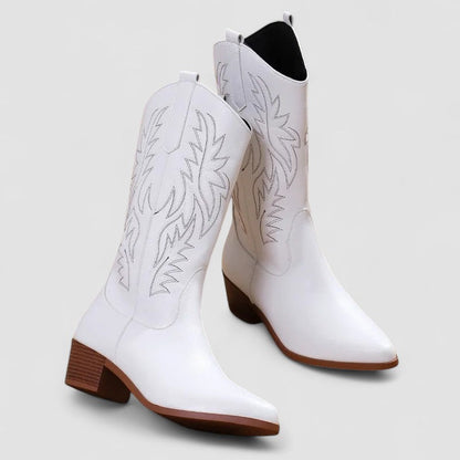 Emma | Bottes Western Élégantes