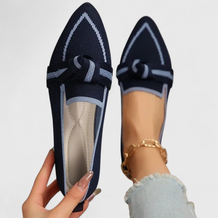 Louise | Mocassins élégants