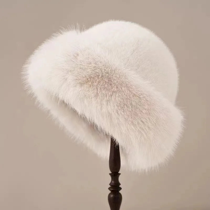 Lise | Bonnet d’Hiver Élégant et Doux