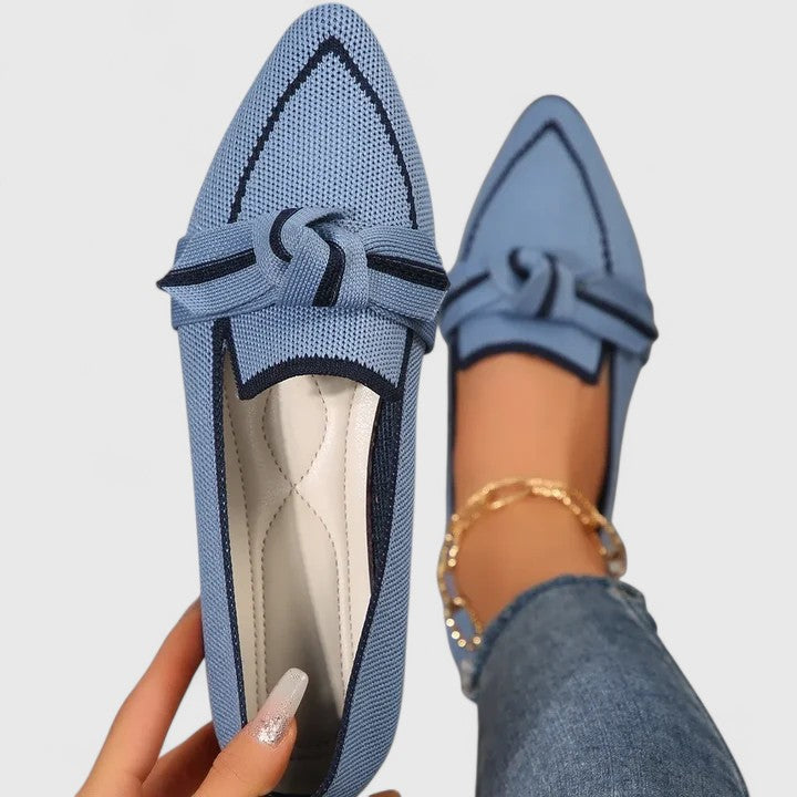 Louise | Mocassins élégants