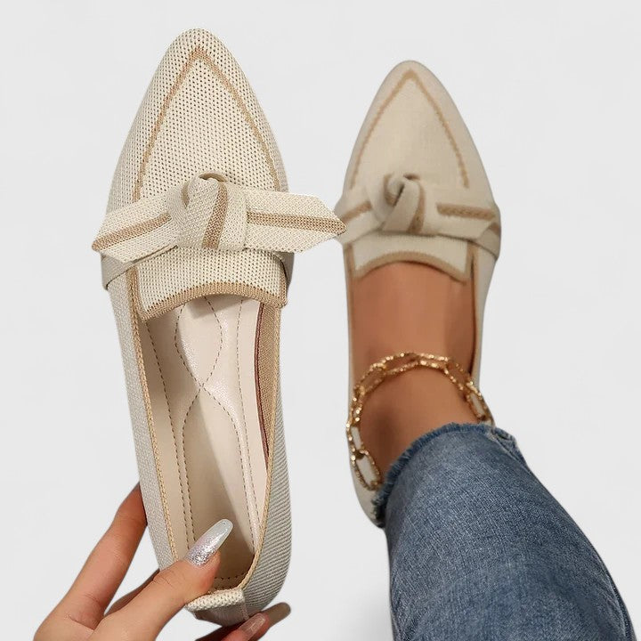 Louise | Mocassins élégants