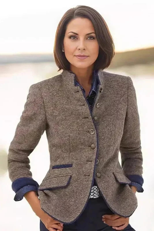 Madeleine | Blazer Classique Élégant