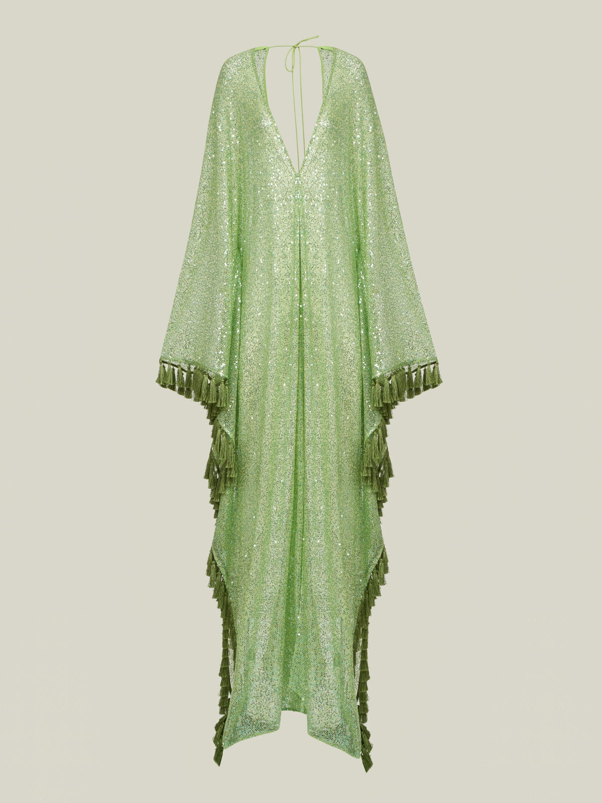 Esmeralda | Robe Fluide aux Détails Élégants