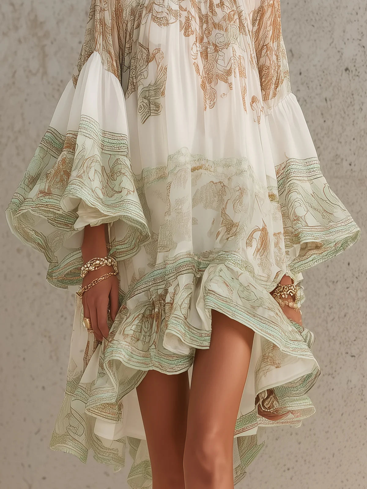 Dalia | Robe