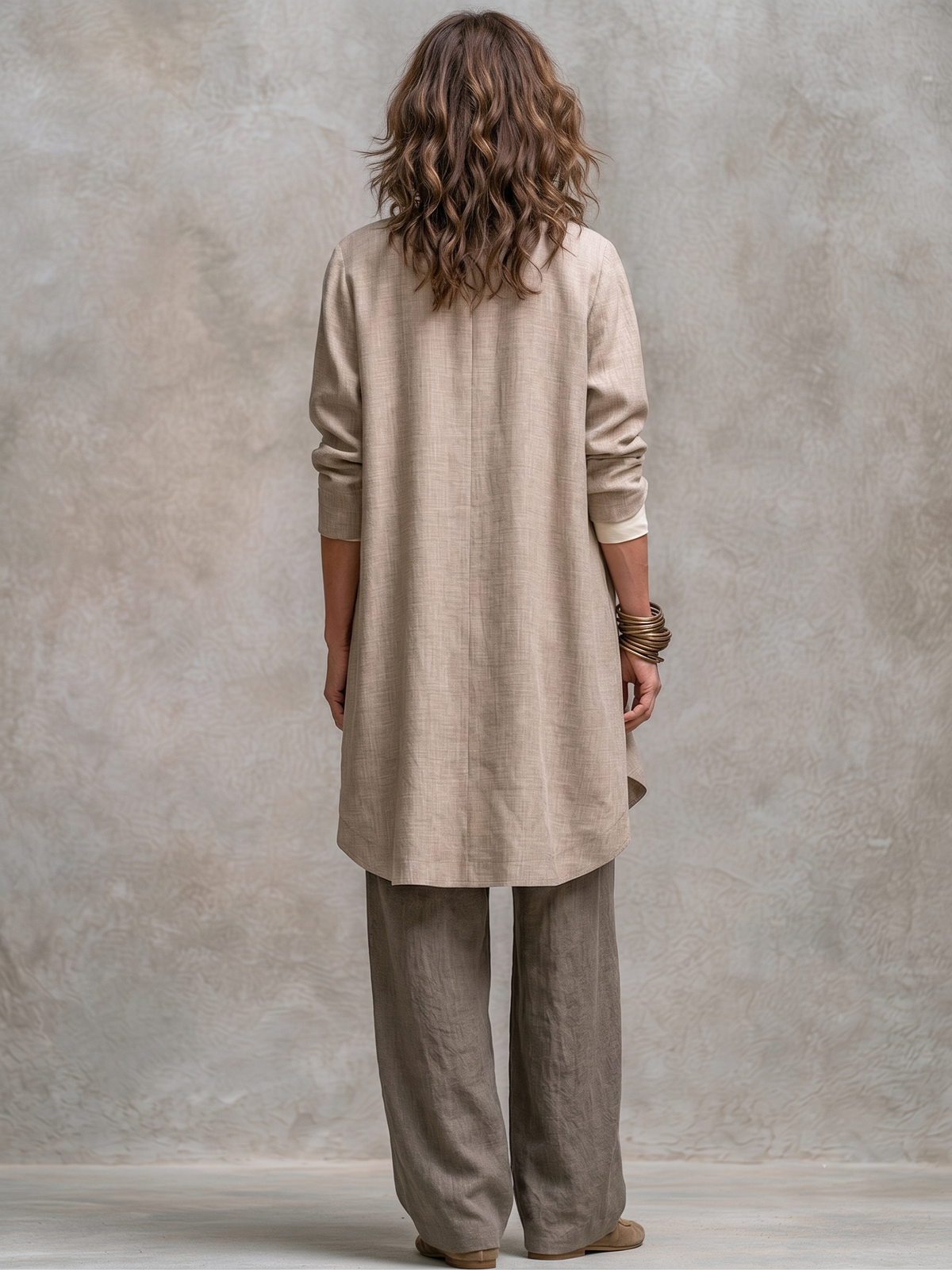 Adriana | Ensemble Élégant Coupe Fluide