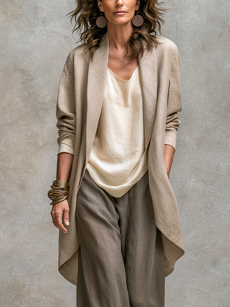 Adriana | Ensemble Élégant Coupe Fluide