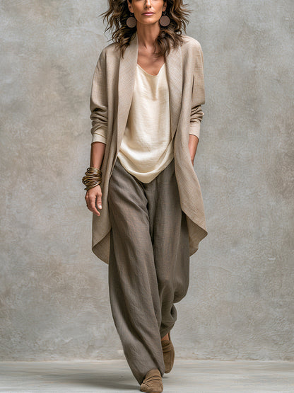 Adriana | Ensemble Élégant Coupe Fluide