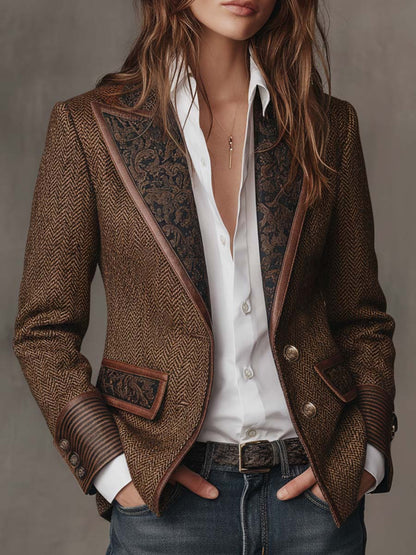 Caroline | Blazer Élégant