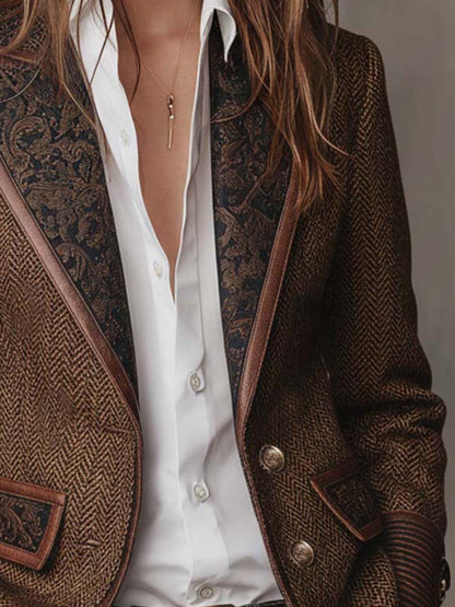 Caroline | Blazer Élégant