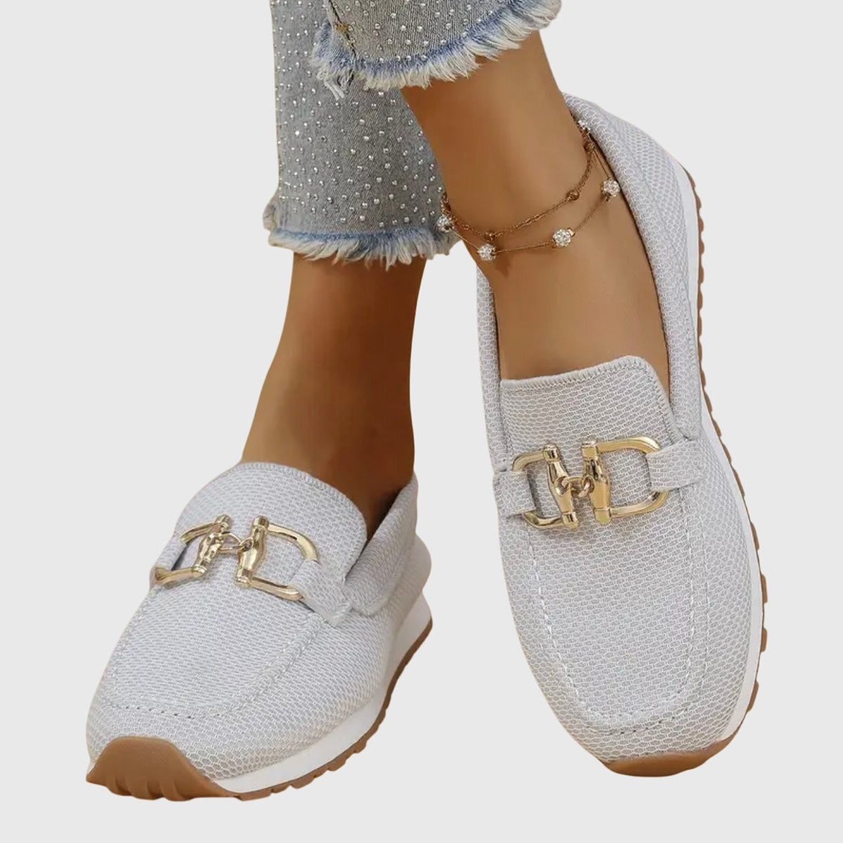 Camille | Mocassins élégants