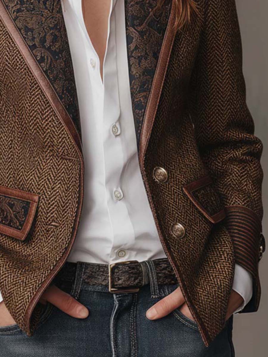 Caroline | Blazer Élégant
