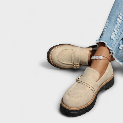 Rosalie | Mocassins Élégants et Confortables