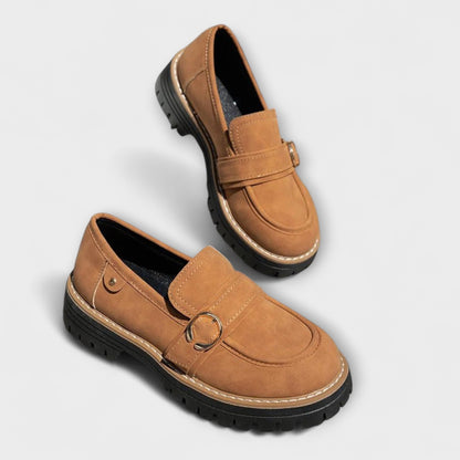 Rosalie | Mocassins Élégants et Confortables