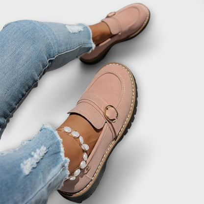 Rosalie | Mocassins Élégants et Confortables