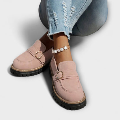 Rosalie | Mocassins Élégants et Confortables