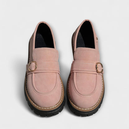 Rosalie | Mocassins Élégants et Confortables