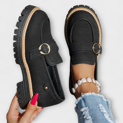 Rosalie | Mocassins Élégants et Confortables