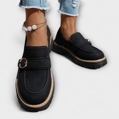 Rosalie | Mocassins Élégants et Confortables