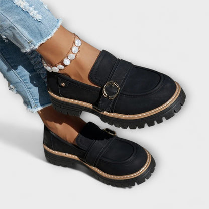 Rosalie | Mocassins Élégants et Confortables